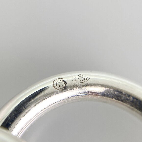 HERMES Chaine d'Ancre MM Silver Bracelet - Picture 14 of 15